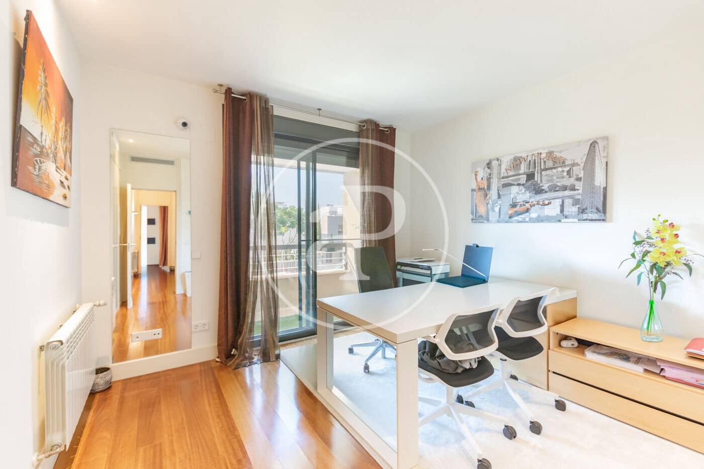 6 sypialnia Willa na sprzedaż w San Sebastian de los Reyes z basenem garażem - 1 695 000 € (Ref: 10094525)