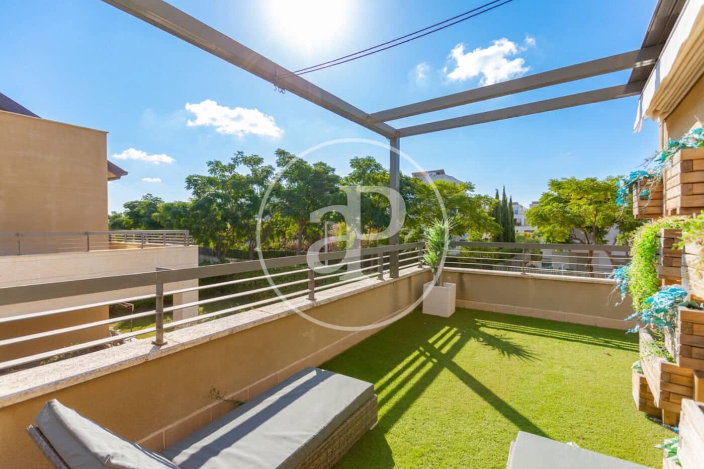 6 sypialnia Willa na sprzedaż w San Sebastian de los Reyes z basenem garażem - 1 695 000 € (Ref: 10094525)