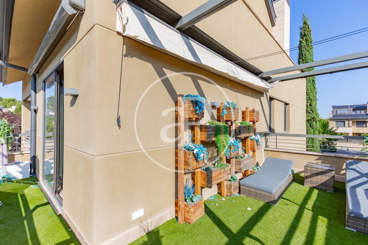 6 sypialnia Willa na sprzedaż w San Sebastian de los Reyes z basenem garażem - 1 695 000 € (Ref: 10094525)