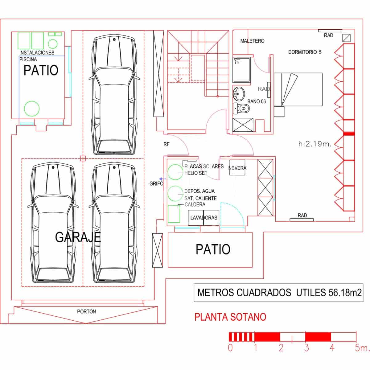 6 sypialnia Willa na sprzedaż w San Sebastian de los Reyes z basenem garażem - 1 695 000 € (Ref: 10094525)