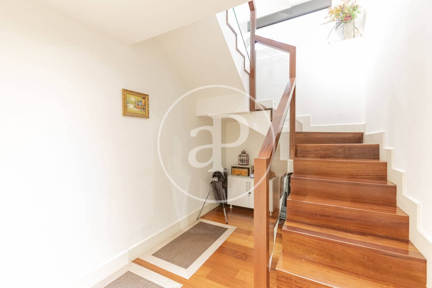 6 sypialnia Willa na sprzedaż w San Sebastian de los Reyes z basenem garażem - 1 695 000 € (Ref: 10094525)