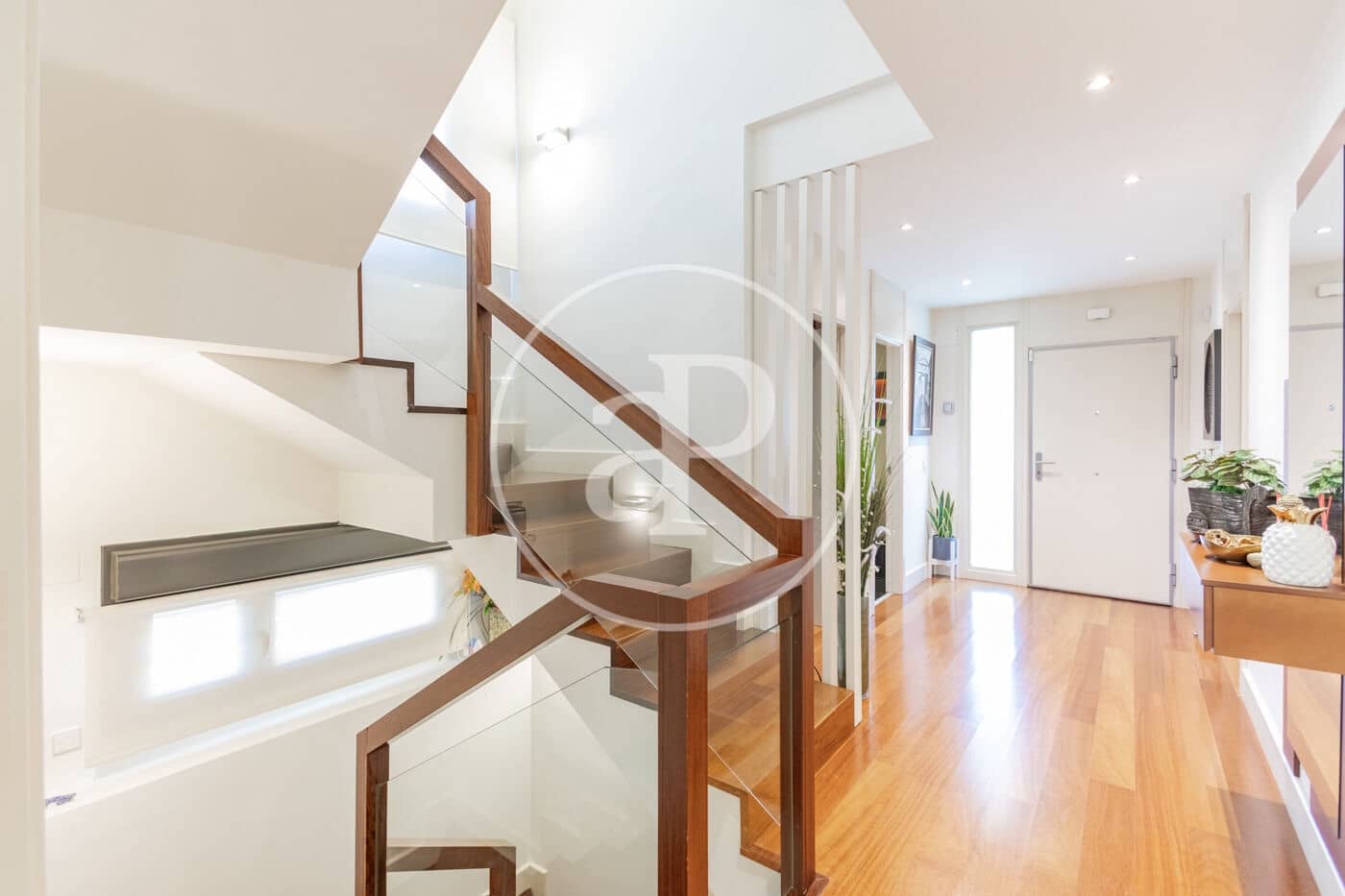 6 sypialnia Willa na sprzedaż w San Sebastian de los Reyes z basenem garażem - 1 695 000 € (Ref: 10094525)