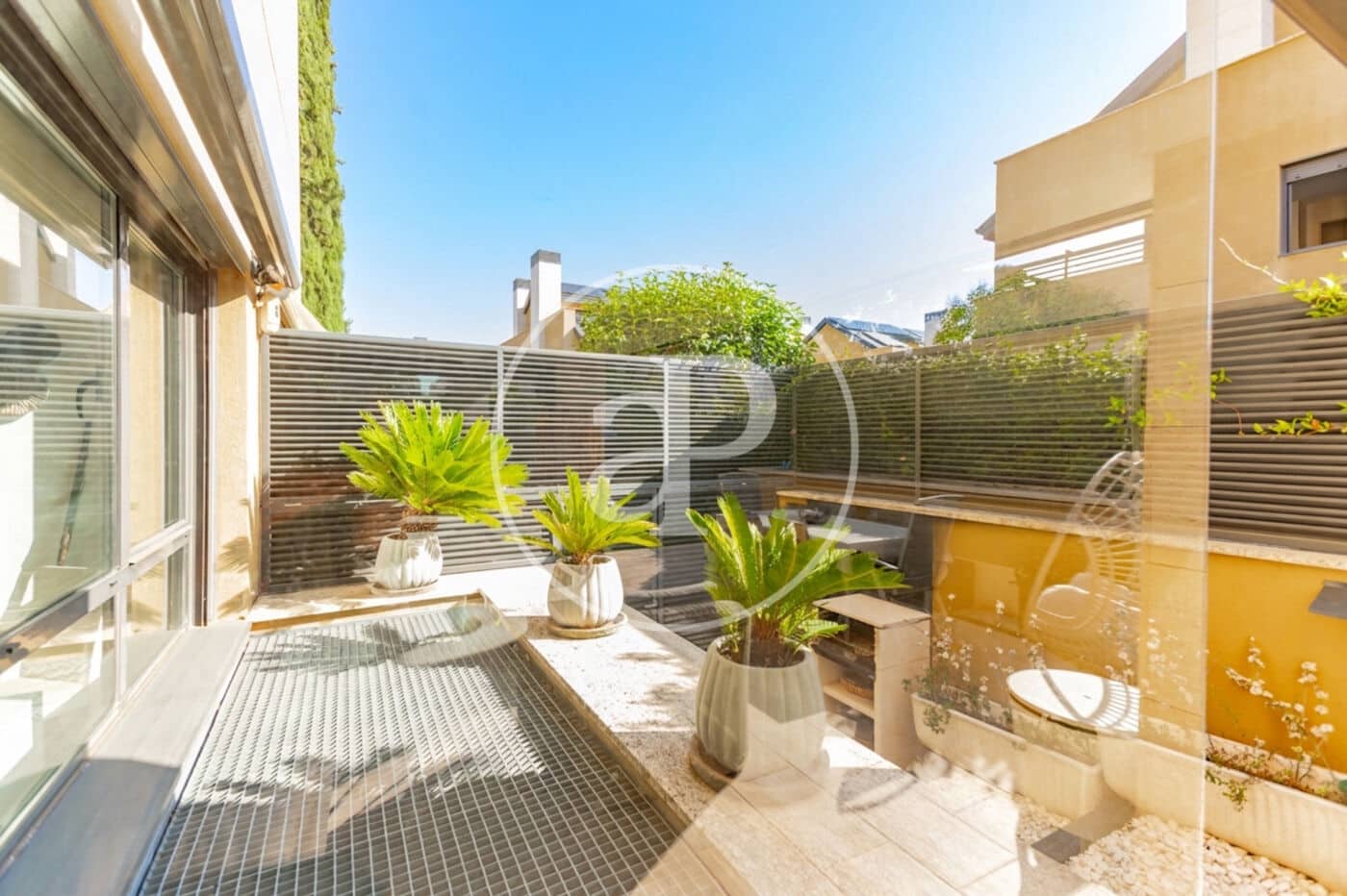 6 sypialnia Willa na sprzedaż w San Sebastian de los Reyes z basenem garażem - 1 695 000 € (Ref: 10094525)