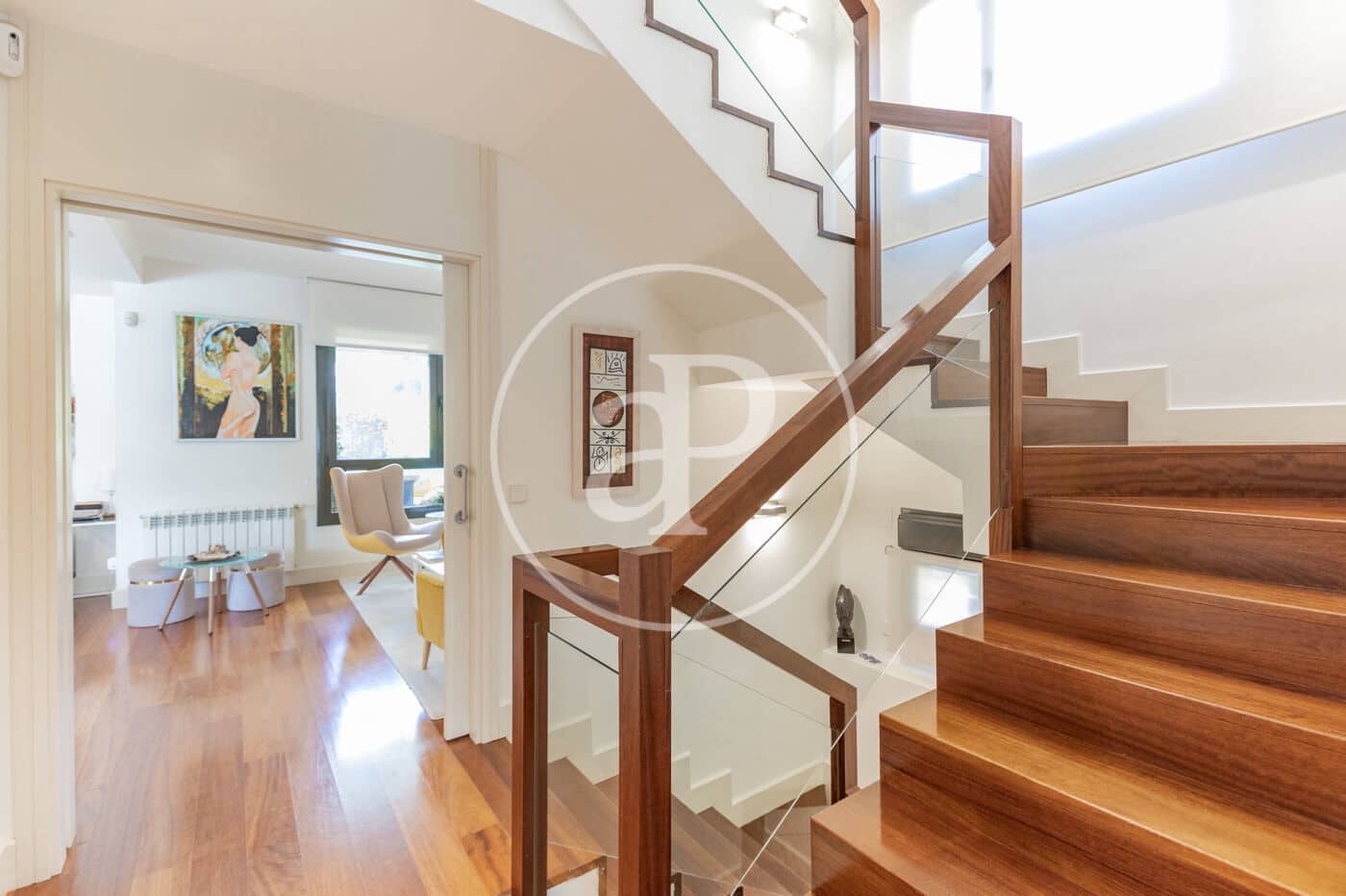 6 sypialnia Willa na sprzedaż w San Sebastian de los Reyes z basenem garażem - 1 695 000 € (Ref: 10094525)