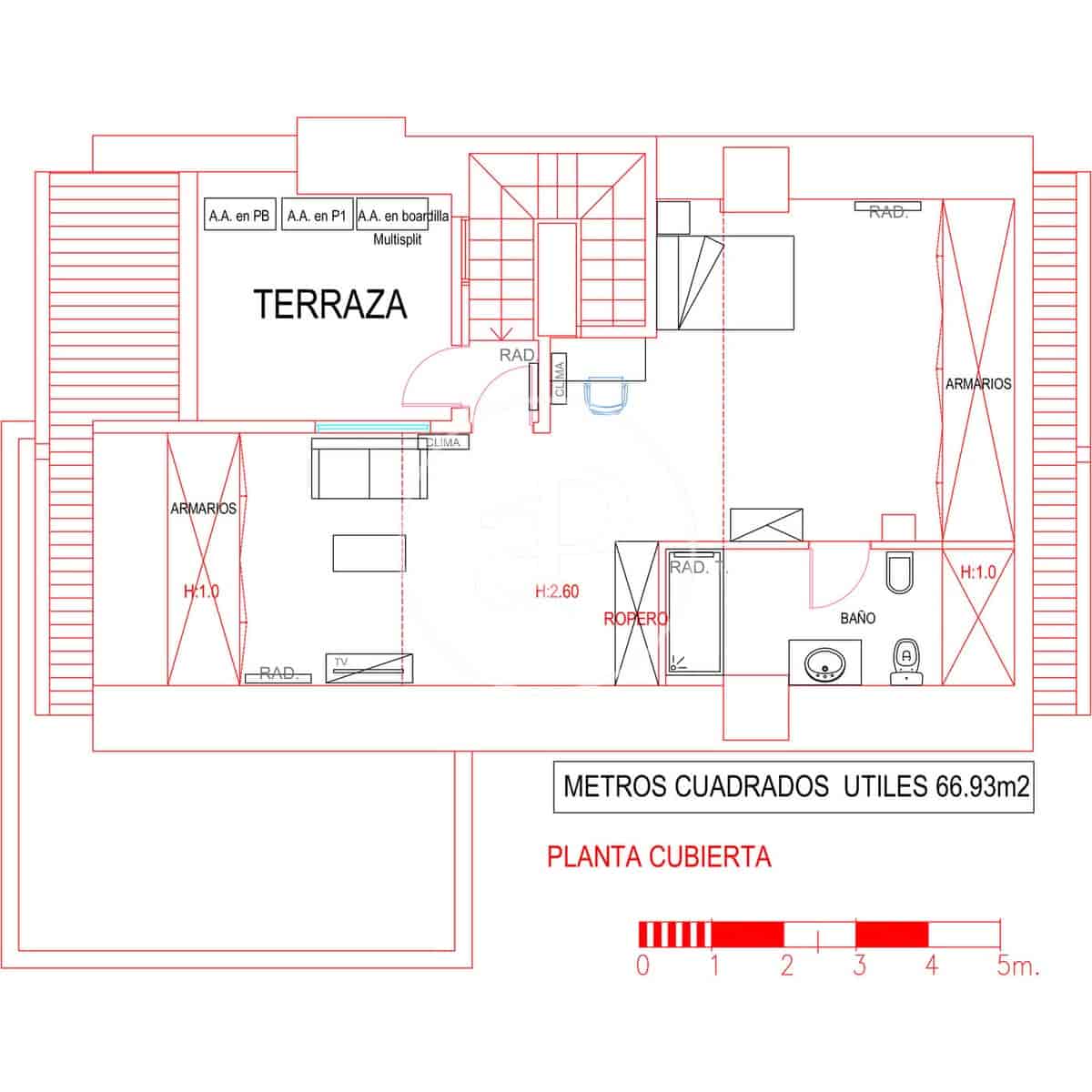 6 sypialnia Willa na sprzedaż w San Sebastian de los Reyes z basenem garażem - 1 695 000 € (Ref: 10094525)
