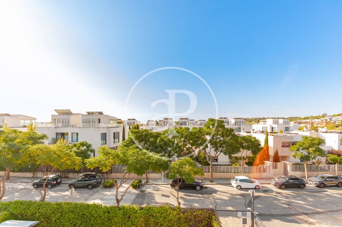 6 sypialnia Willa na sprzedaż w San Sebastian de los Reyes z basenem garażem - 1 695 000 € (Ref: 10094525)