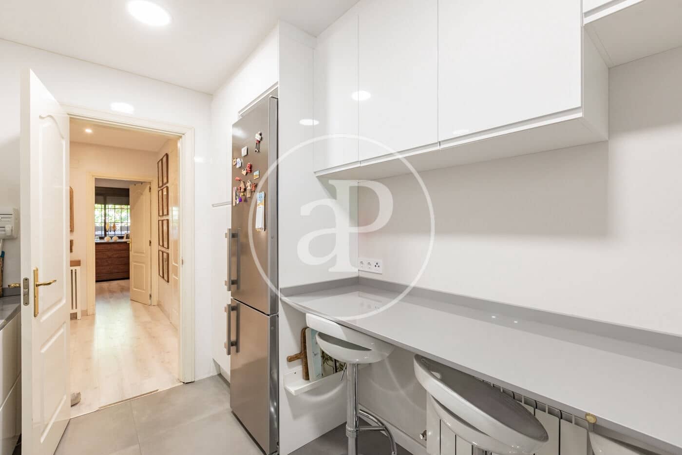 Apartamento de 3 habitaciones en Madrid ciudad en venta con piscina garaje - 860.000 € (Ref: 10098297)
