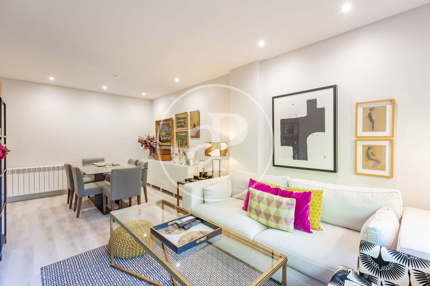 Apartamento de 3 habitaciones en Madrid ciudad en venta con piscina garaje - 860.000 € (Ref: 10098297)