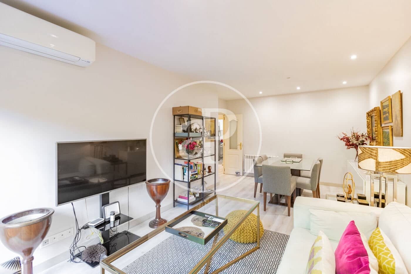 Apartamento de 3 habitaciones en Madrid ciudad en venta con piscina garaje - 860.000 € (Ref: 10098297)