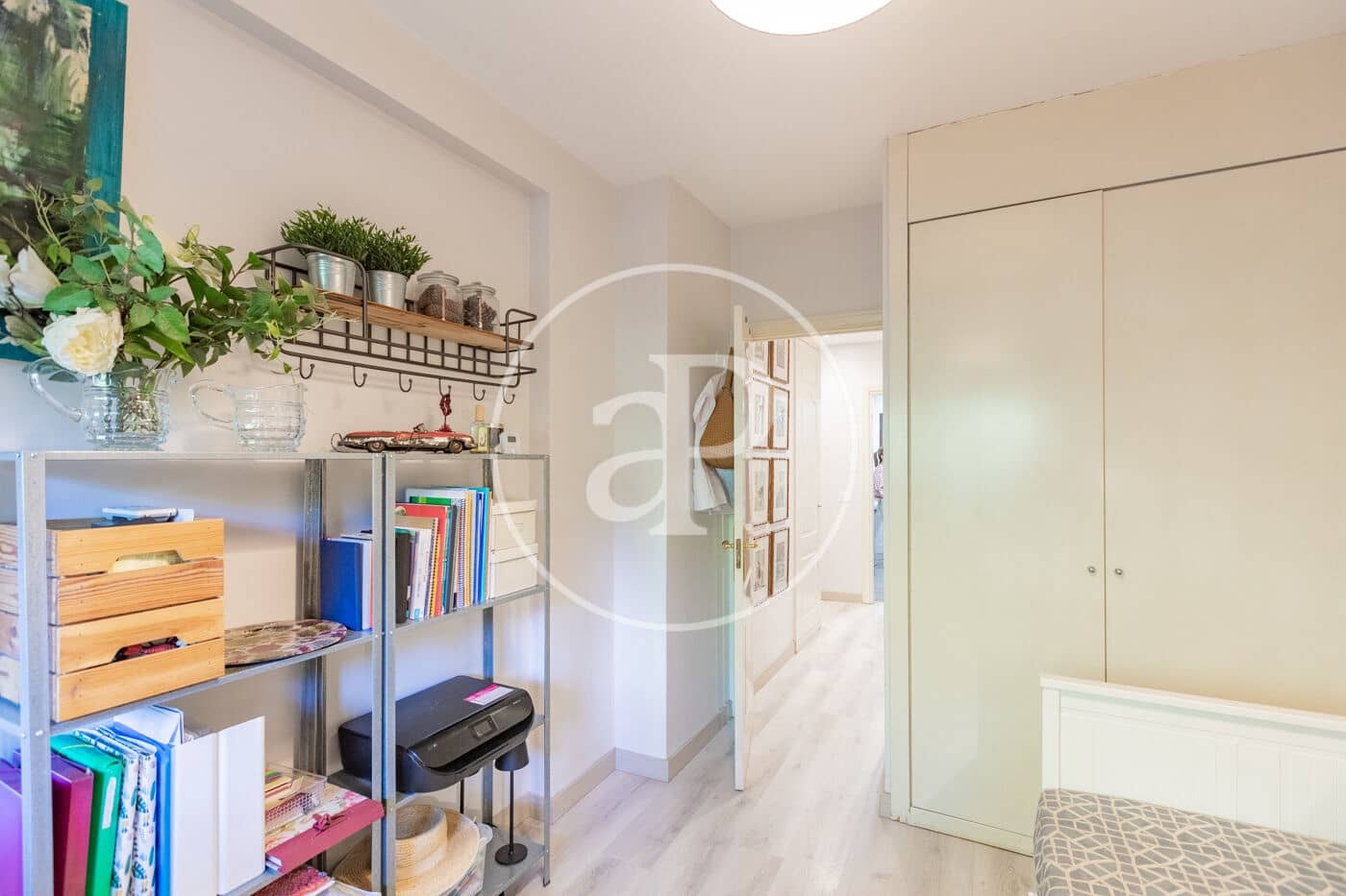 Apartamento de 3 habitaciones en Madrid ciudad en venta con piscina garaje - 860.000 € (Ref: 10098297)