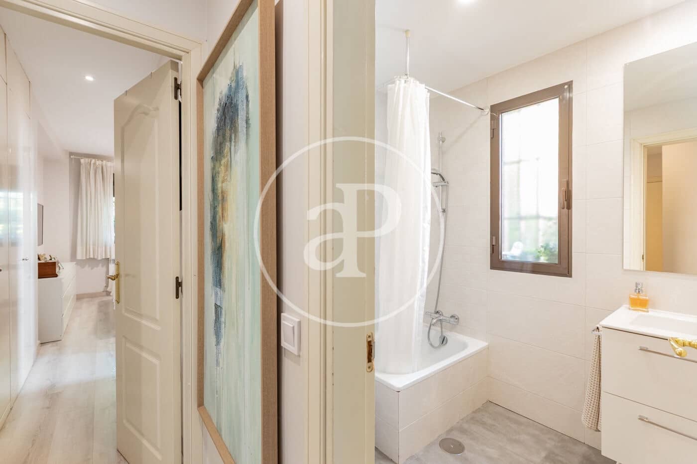 Apartamento de 3 habitaciones en Madrid ciudad en venta con piscina garaje - 860.000 € (Ref: 10098297)