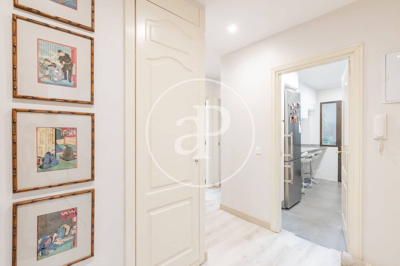 Apartamento de 3 habitaciones en Madrid ciudad en venta con piscina garaje - 860.000 € (Ref: 10098297)