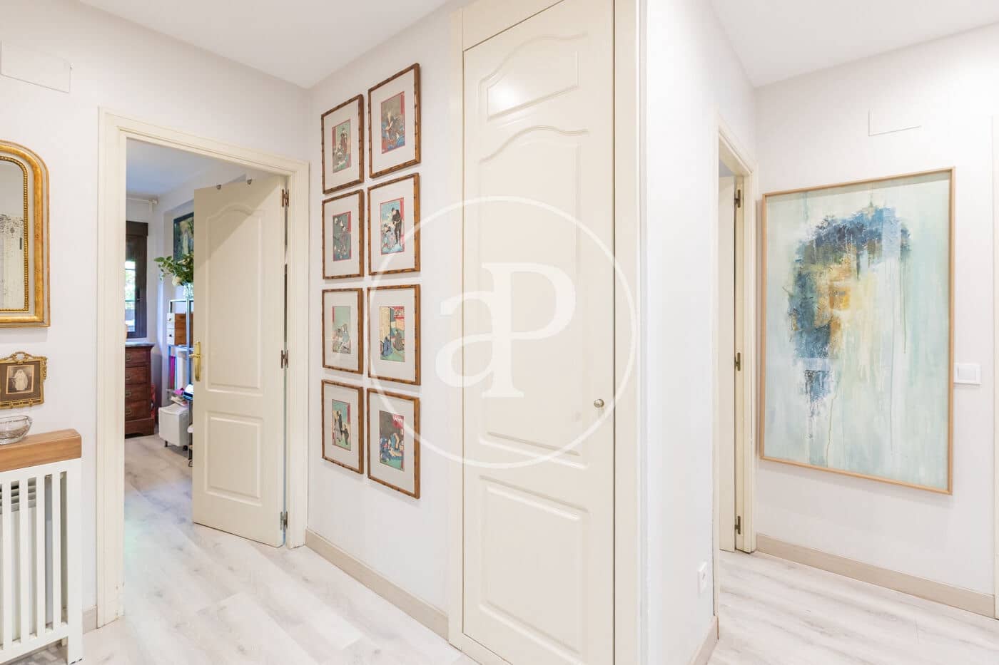 Apartamento de 3 habitaciones en Madrid ciudad en venta con piscina garaje - 860.000 € (Ref: 10098297)