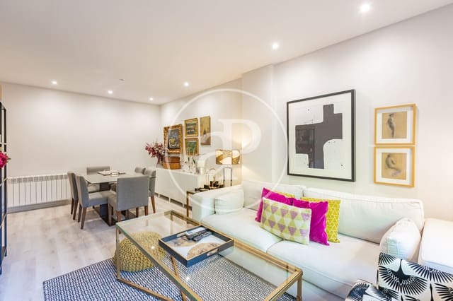 Apartamento de 3 habitaciones en Aravaca, Madrid ciudad en venta con piscina garaje - 860.000 € (Ref: 10098297)