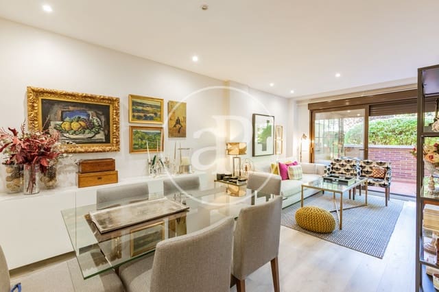 Apartamento de 3 habitaciones en Aravaca, Madrid ciudad en venta con piscina garaje - 860.000 € (Ref: 10098297)