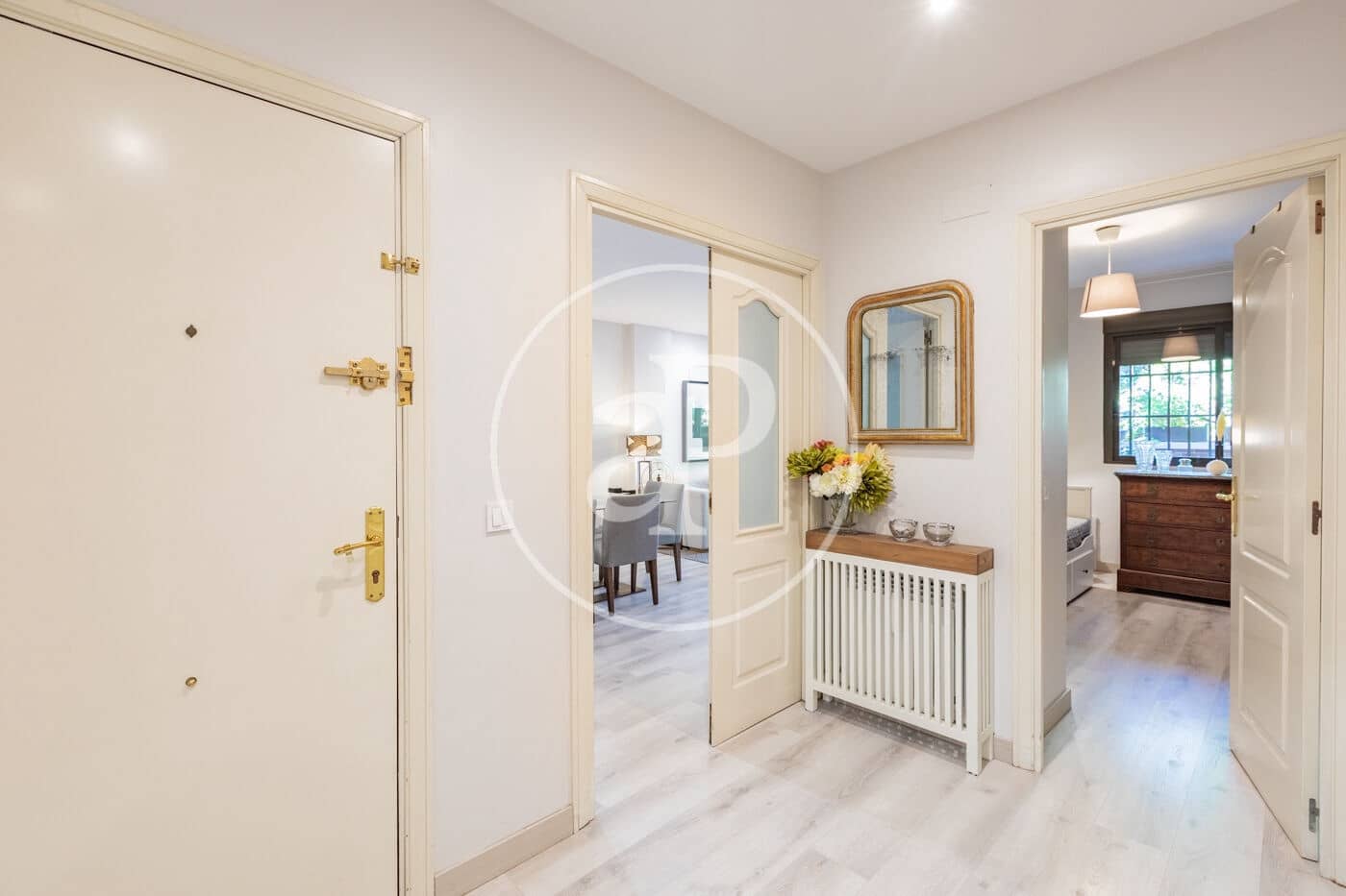 Apartamento de 3 habitaciones en Madrid ciudad en venta con piscina garaje - 860.000 € (Ref: 10098297)