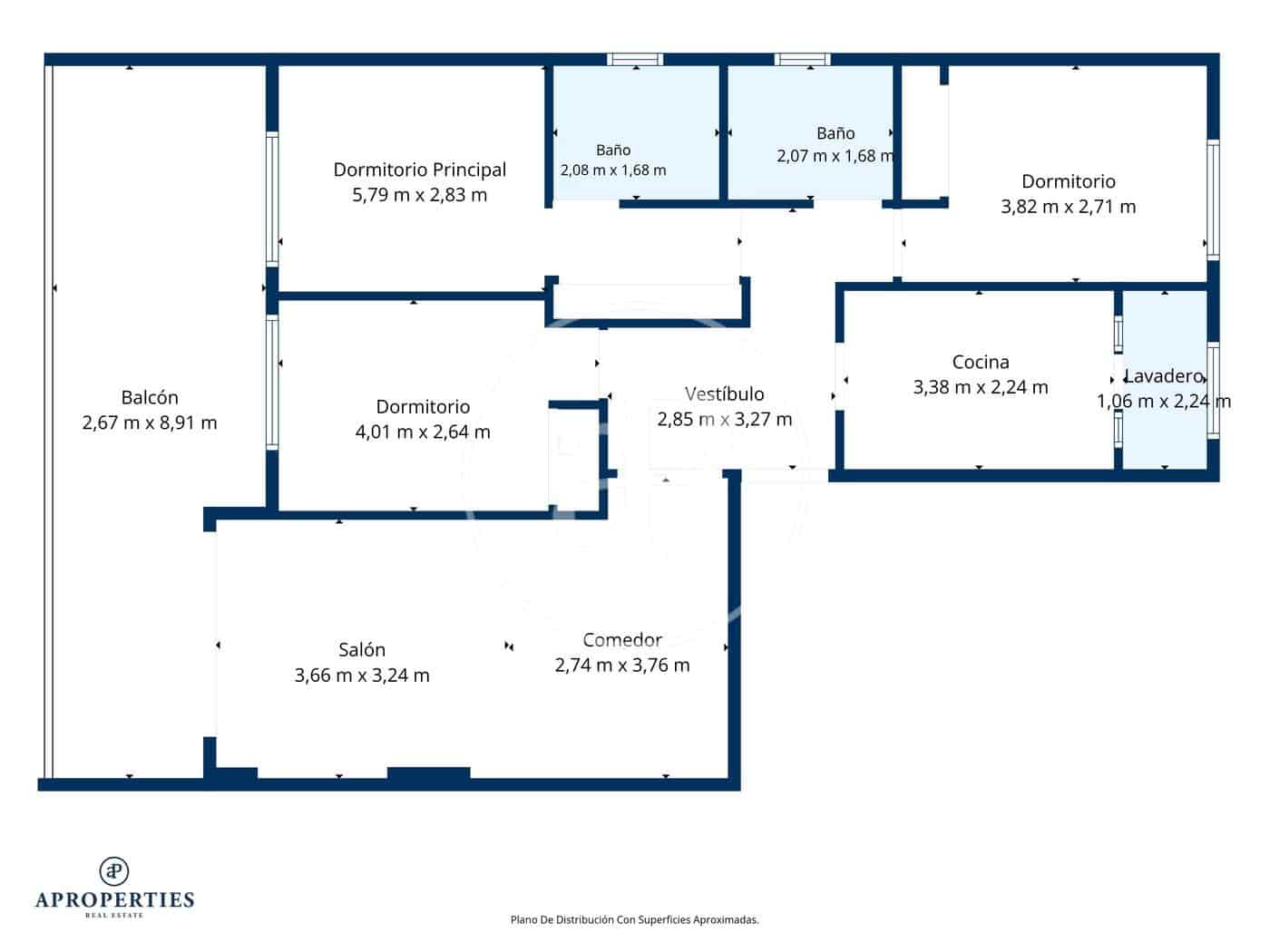 Apartamento de 3 habitaciones en Madrid ciudad en venta con piscina garaje - 860.000 € (Ref: 10098297)