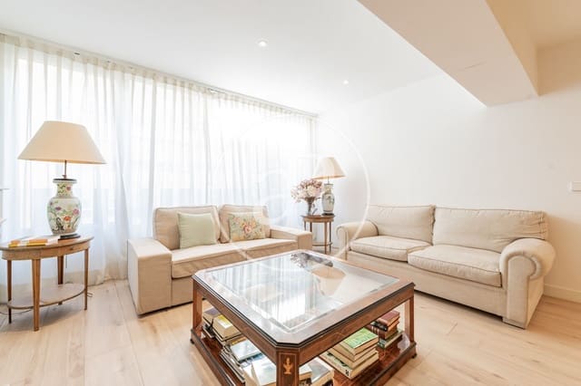 1 sypialnia Apartament na sprzedaż w Castellana, Miasto Madryt - 1 050 000 € (Ref: 10098298)