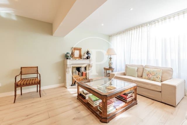 1 sypialnia Apartament na sprzedaż w Castellana, Miasto Madryt - 1 050 000 € (Ref: 10098298)