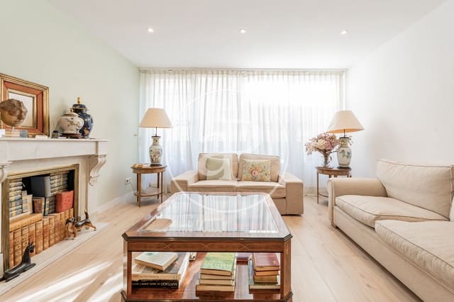 1 sypialnia Apartament na sprzedaż w Castellana, Miasto Madryt - 1 050 000 € (Ref: 10098298)