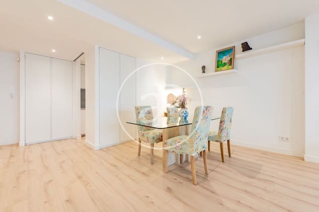 1 quarto Apartamento para venda em Castellana, Madrid cidade - 1 050 000 € (Ref: 10098298)