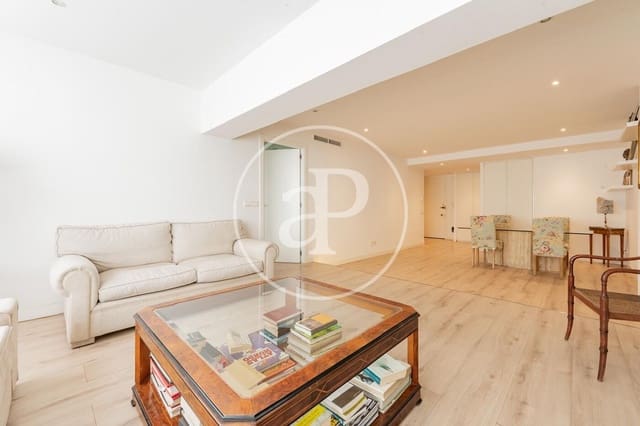 1 soverom Leilighet til salgs i Castellana, Madrid by - € 1 050 000 (Ref: 10098298)