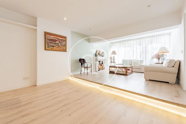 1 soverom Leilighet til salgs i Castellana, Madrid by - € 1 050 000 (Ref: 10098298)