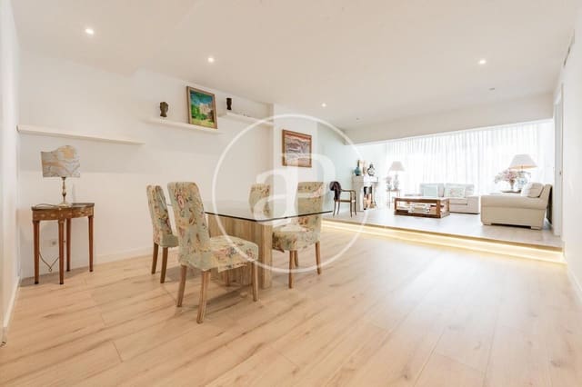 1 soverom Leilighet til salgs i Castellana, Madrid by - € 1 050 000 (Ref: 10098298)