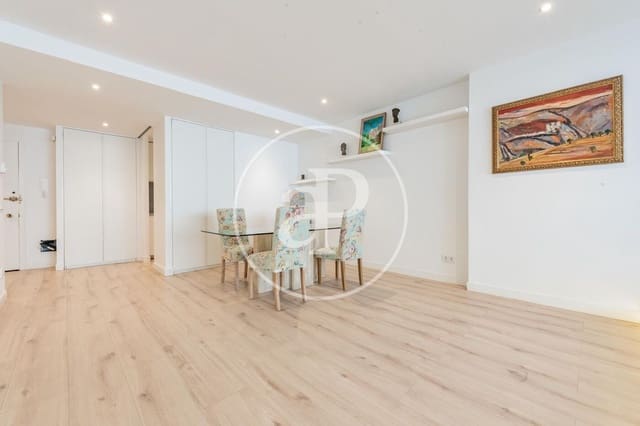 1 soverom Leilighet til salgs i Castellana, Madrid by - € 1 050 000 (Ref: 10098298)