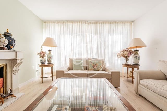 1 soverom Leilighet til salgs i Castellana, Madrid by - € 1 050 000 (Ref: 10098298)