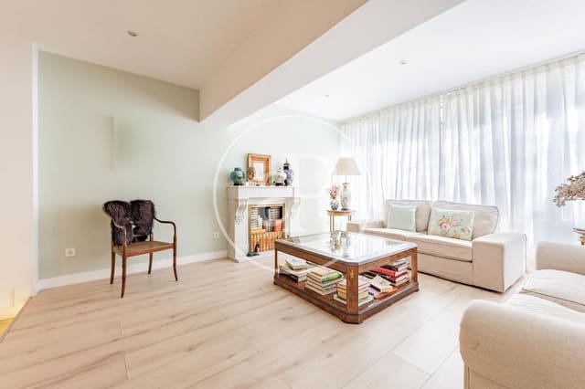 1 soverom Leilighet til salgs i Castellana, Madrid by - € 1 050 000 (Ref: 10098298)