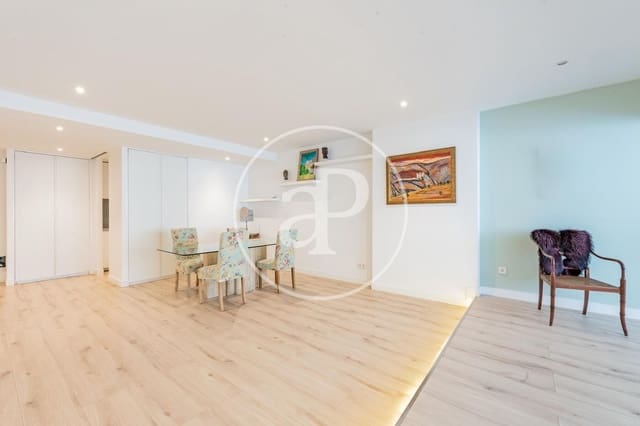 1 soverom Leilighet til salgs i Castellana, Madrid by - € 1 050 000 (Ref: 10098298)
