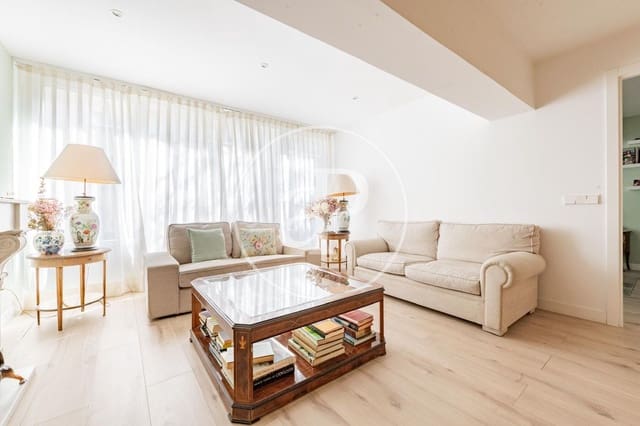 1 soverom Leilighet til salgs i Castellana, Madrid by - € 1 050 000 (Ref: 10098298)