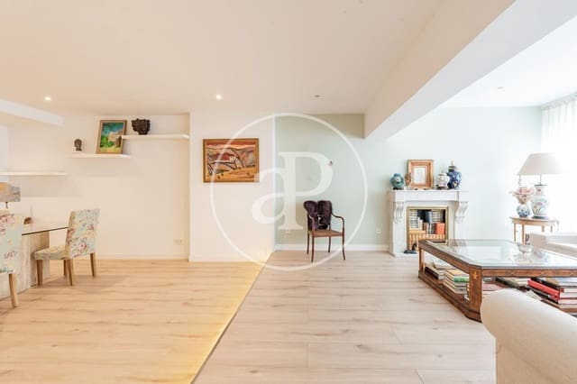 1 soverom Leilighet til salgs i Castellana, Madrid by - € 1 050 000 (Ref: 10098298)
