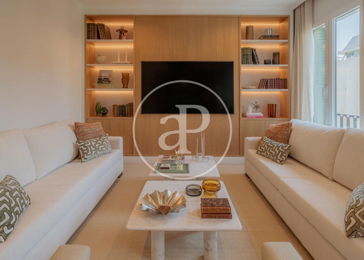 3 chambre Appartement à vendre à Madrid ville - 2 600 000 € (Ref: 10098299)