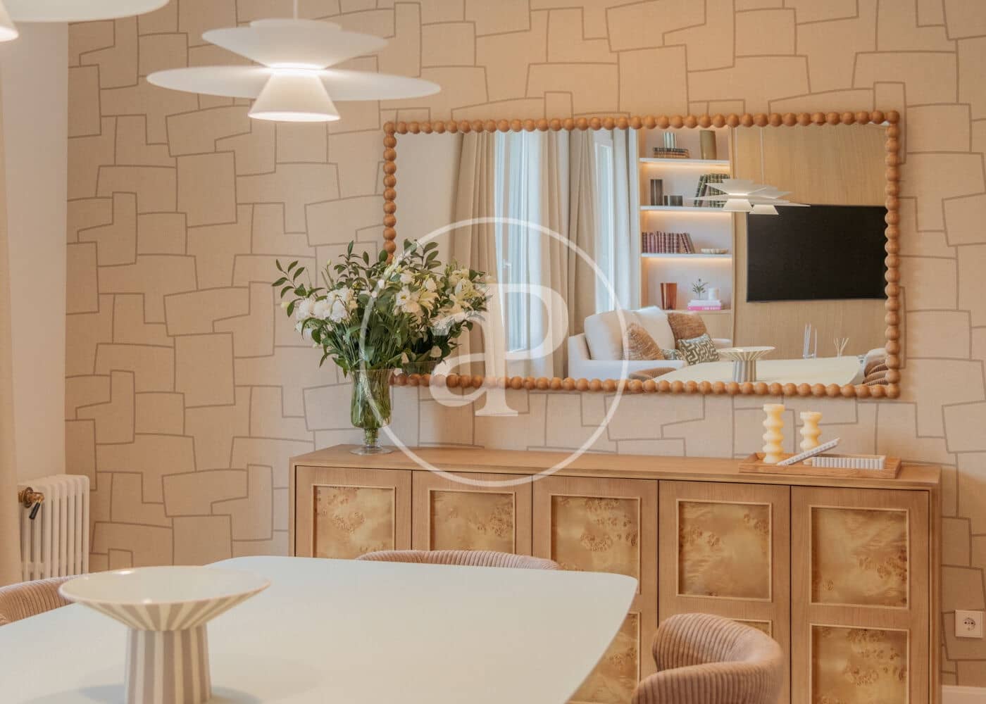 3 chambre Appartement à vendre à Madrid ville - 2 600 000 € (Ref: 10098299)