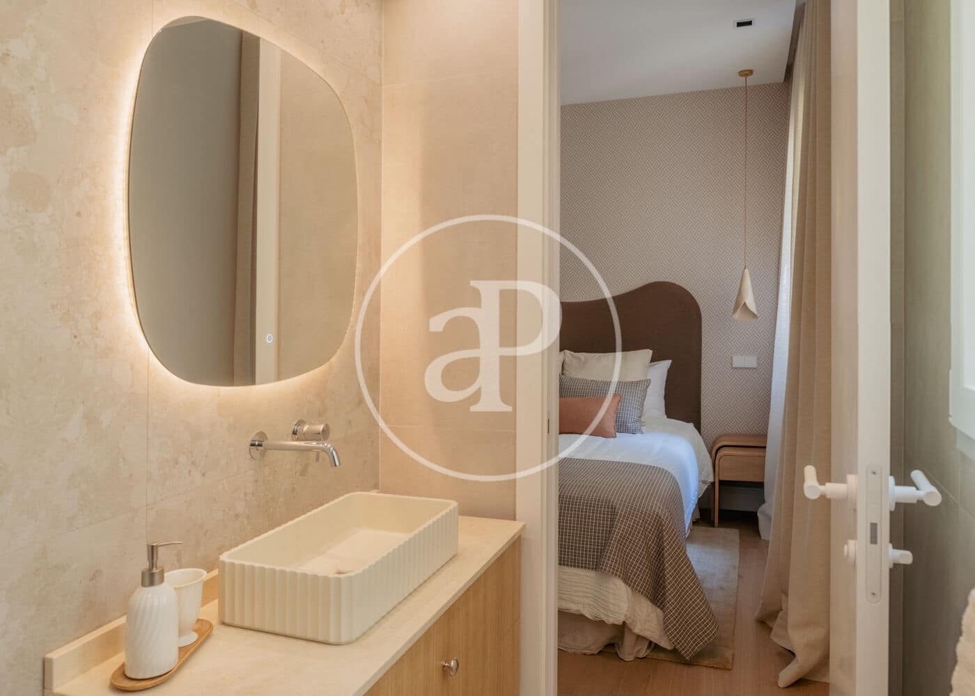 3 chambre Appartement à vendre à Madrid ville - 2 600 000 € (Ref: 10098299)
