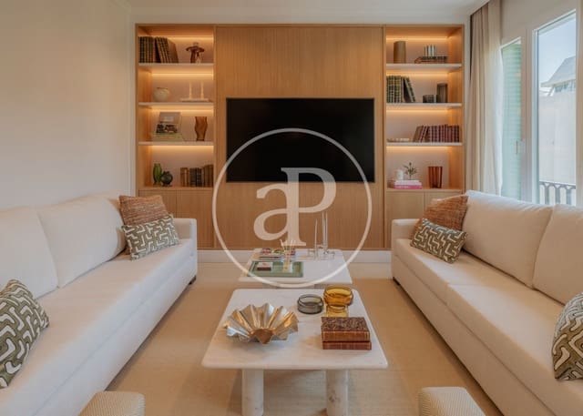 3 chambre Appartement à vendre à Goya, Madrid ville - 2 600 000 € (Ref: 10098299)