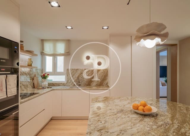 3 chambre Appartement à vendre à Goya, Madrid ville - 2 600 000 € (Ref: 10098299)