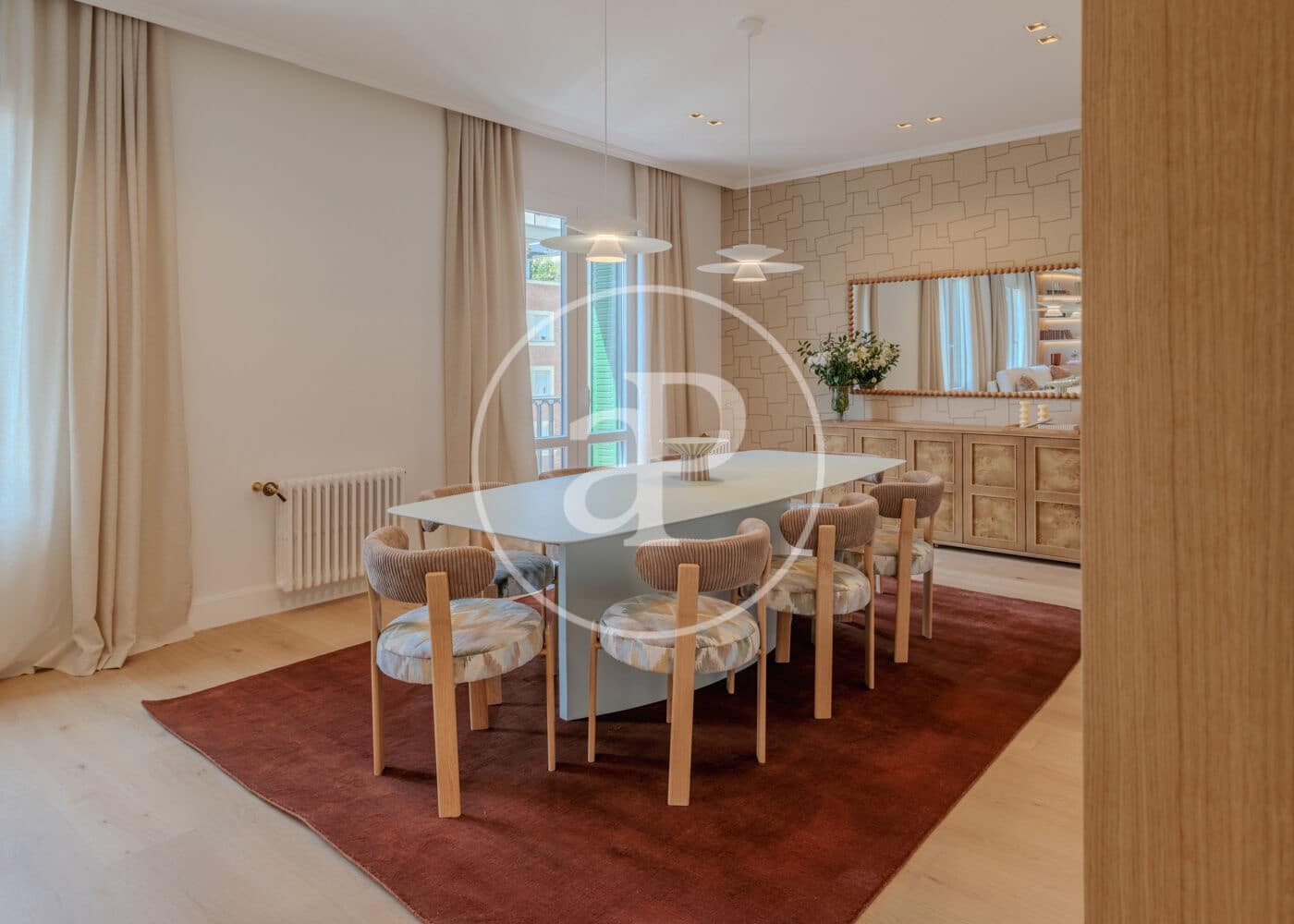 3 chambre Appartement à vendre à Madrid ville - 2 600 000 € (Ref: 10098299)