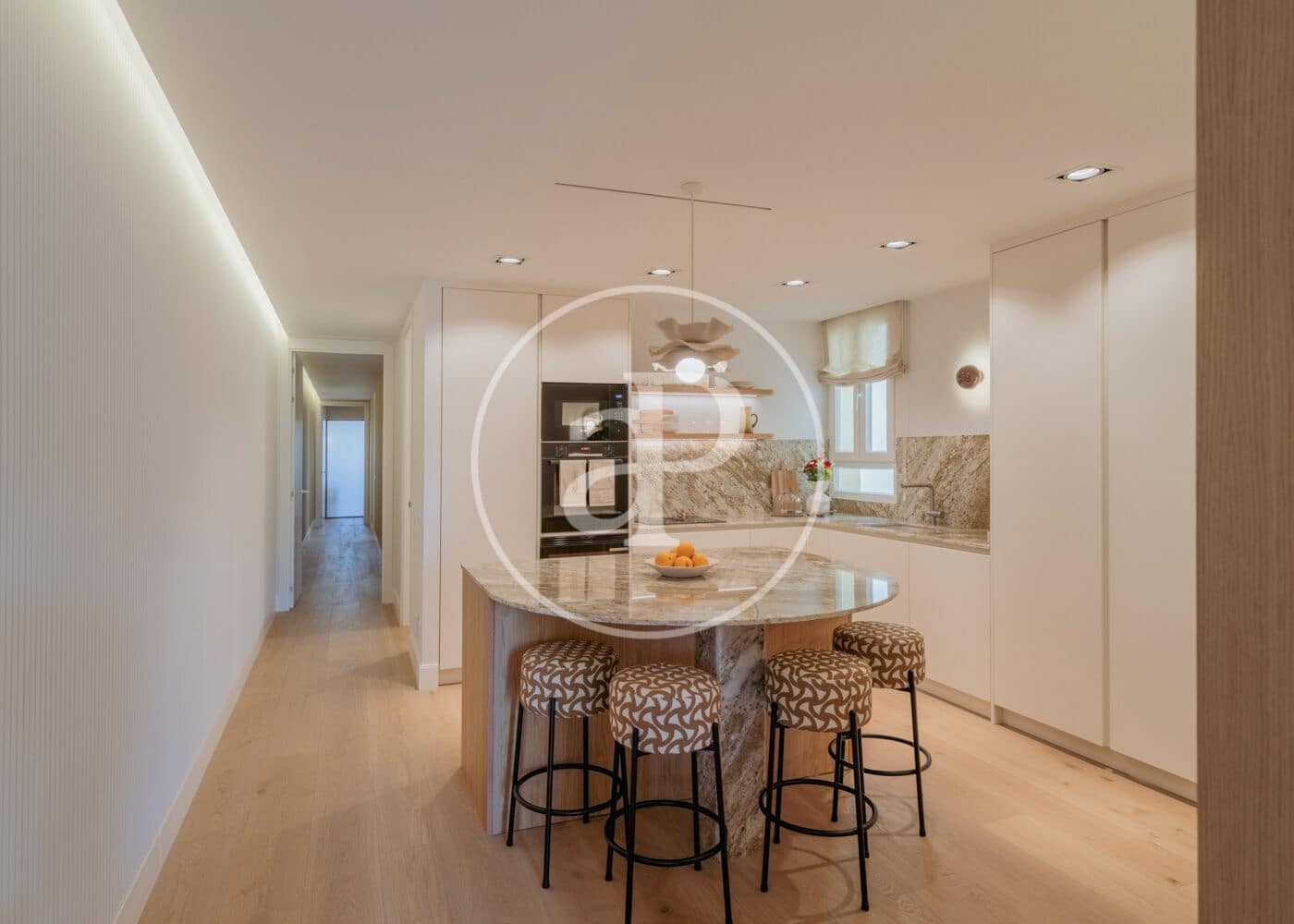 3 chambre Appartement à vendre à Madrid ville - 2 600 000 € (Ref: 10098299)