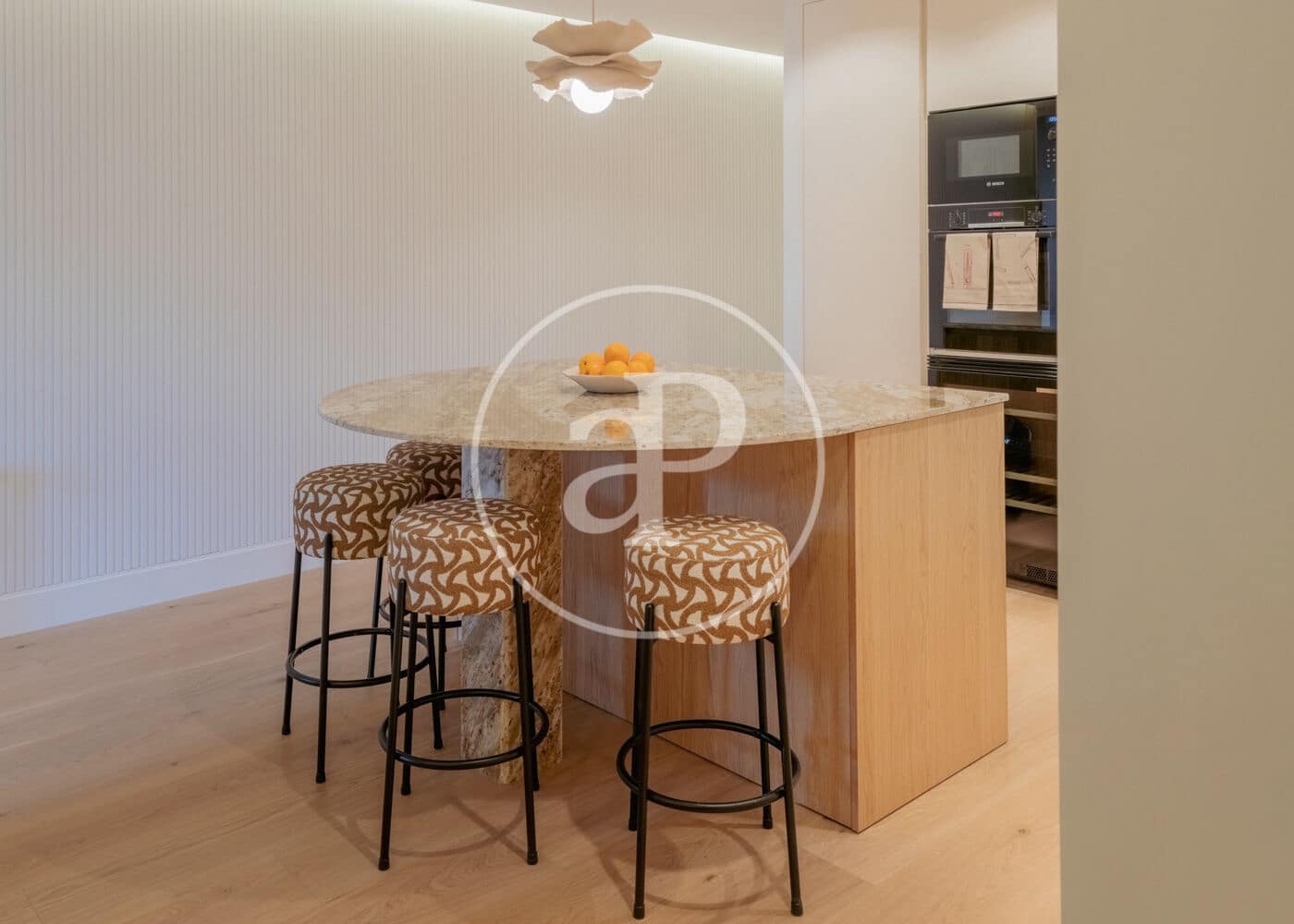 3 chambre Appartement à vendre à Madrid ville - 2 600 000 € (Ref: 10098299)