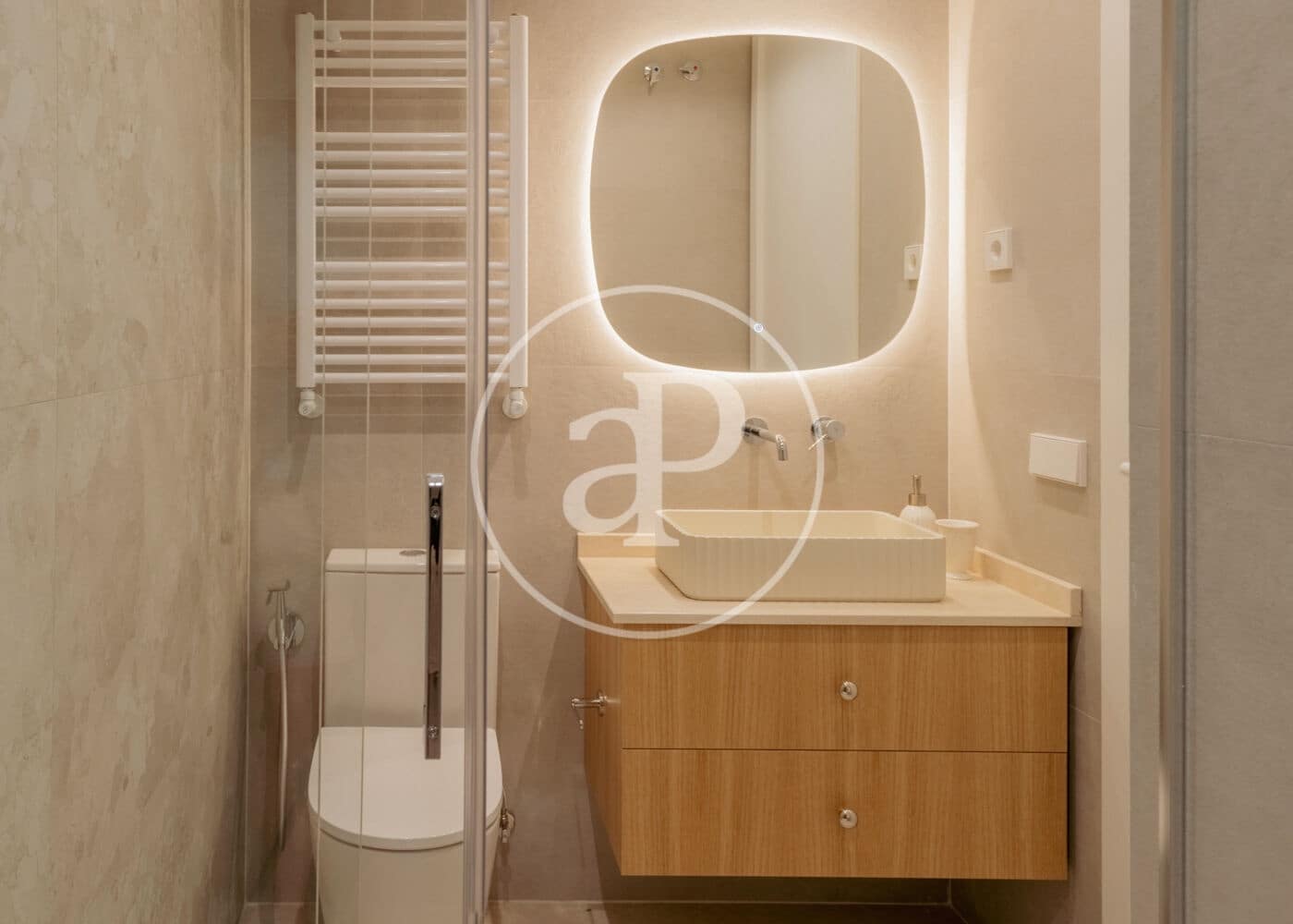 3 chambre Appartement à vendre à Madrid ville - 2 600 000 € (Ref: 10098299)