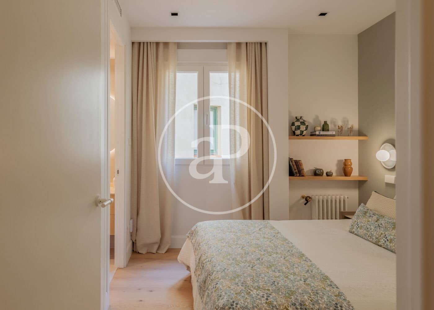 3 chambre Appartement à vendre à Madrid ville - 2 600 000 € (Ref: 10098299)
