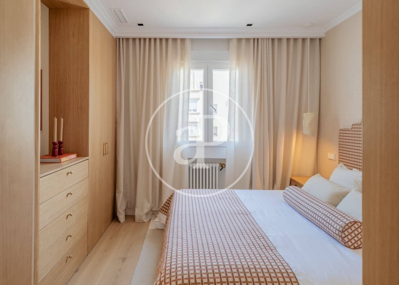 3 chambre Appartement à vendre à Madrid ville - 2 600 000 € (Ref: 10098299)