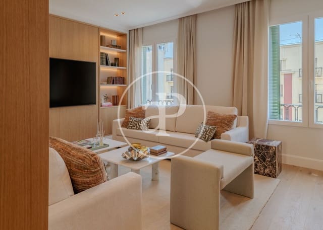 3 chambre Appartement à vendre à Goya, Madrid ville - 2 600 000 € (Ref: 10098299)
