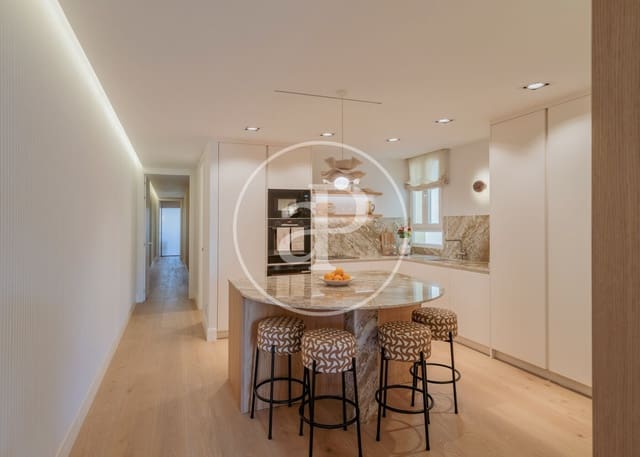 3 chambre Appartement à vendre à Goya, Madrid ville - 2 600 000 € (Ref: 10098299)