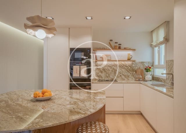3 chambre Appartement à vendre à Goya, Madrid ville - 2 600 000 € (Ref: 10098299)