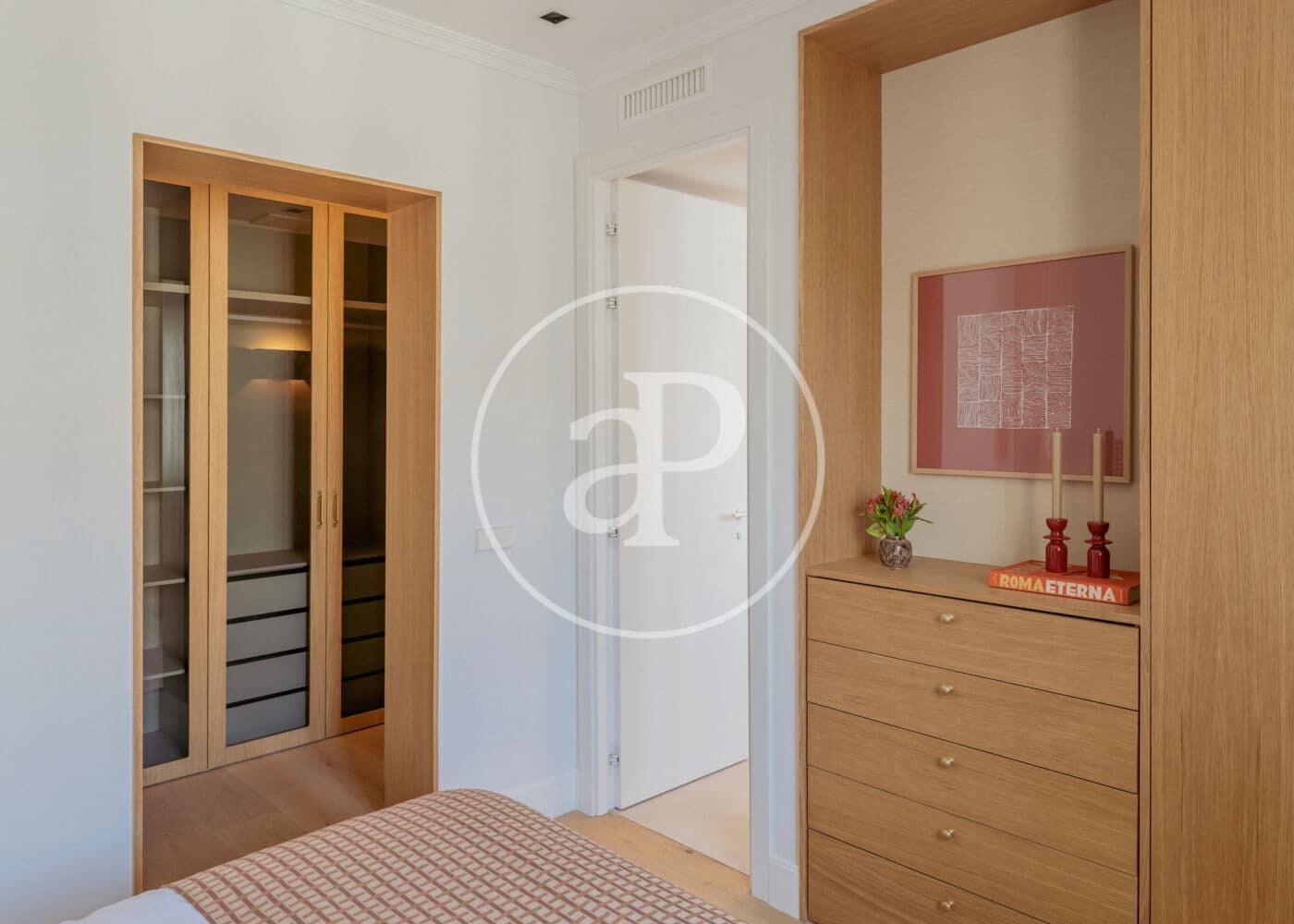 3 chambre Appartement à vendre à Madrid ville - 2 600 000 € (Ref: 10098299)