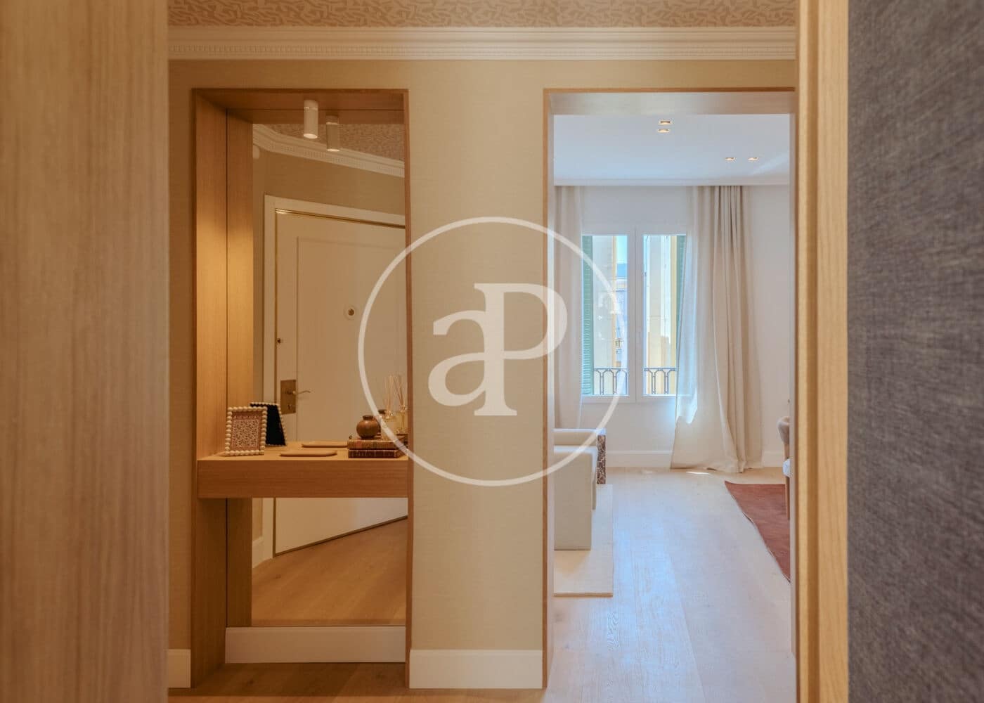 3 chambre Appartement à vendre à Madrid ville - 2 600 000 € (Ref: 10098299)